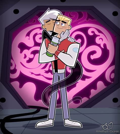 danny phantom gay